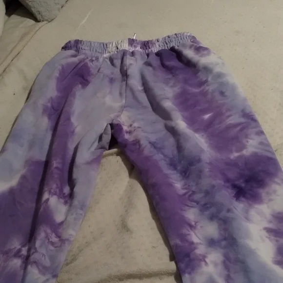 Refuge by Charlotte Russe tie dye sweatsuit - Picture 10 of 10